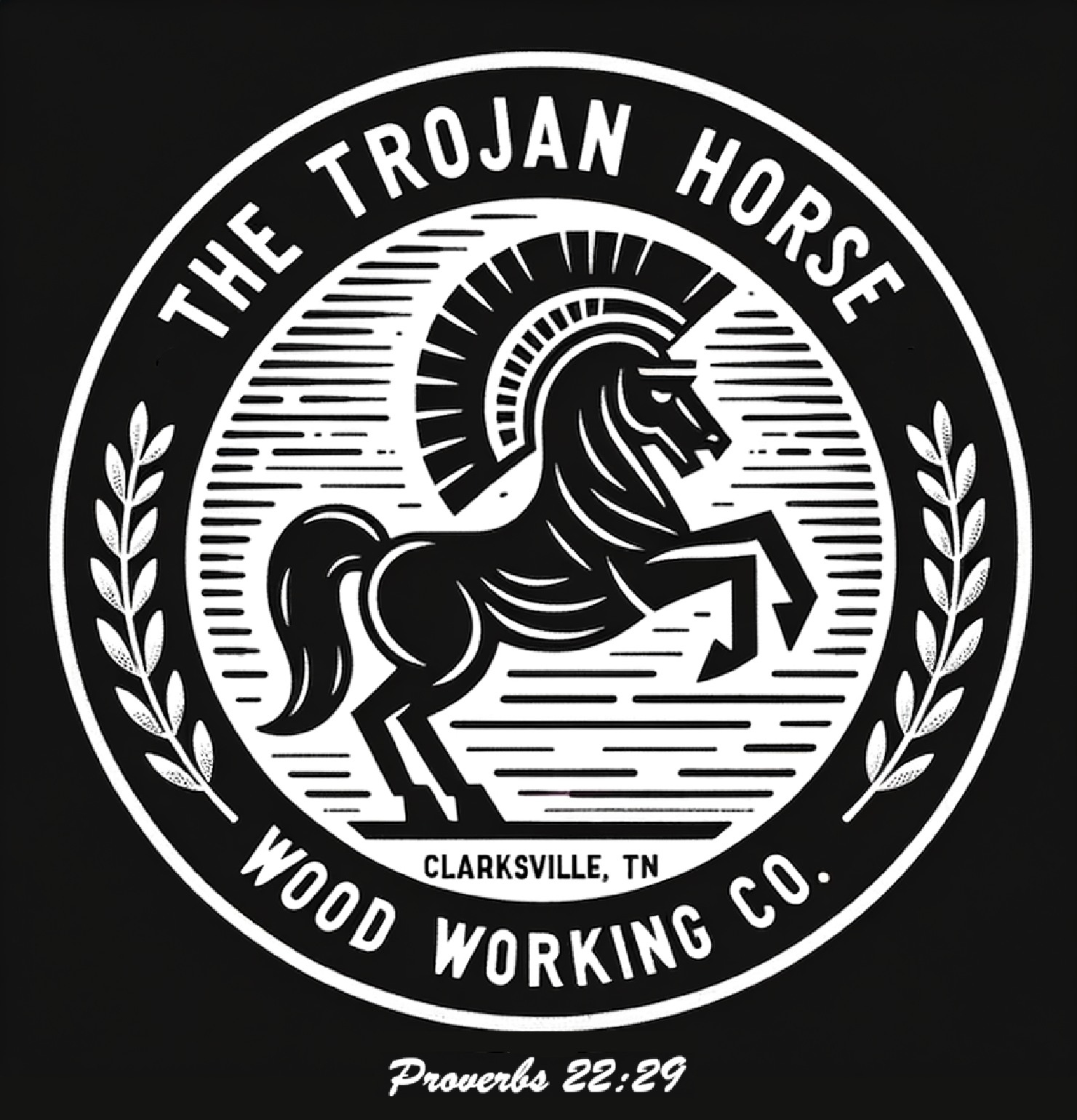 The Trojan Horse Woodworking Co.